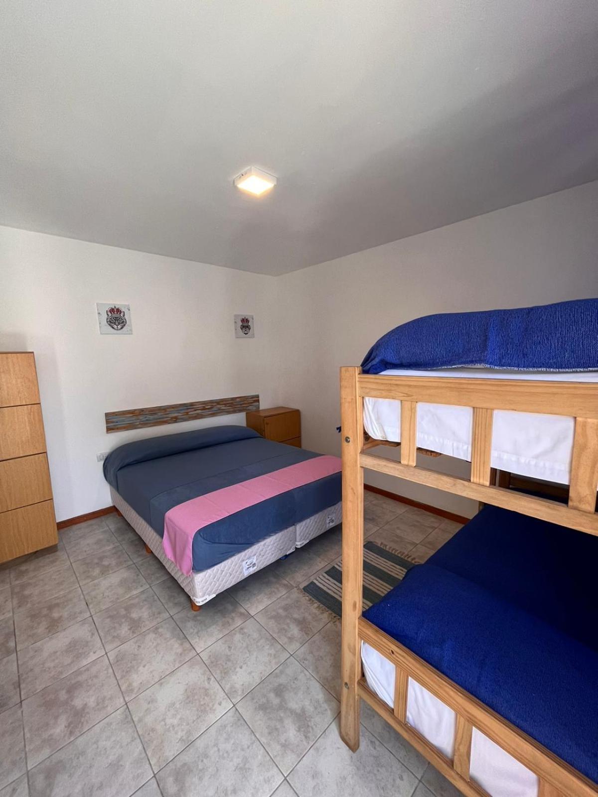Hostel Hola Ola Villa Gesell Luaran gambar