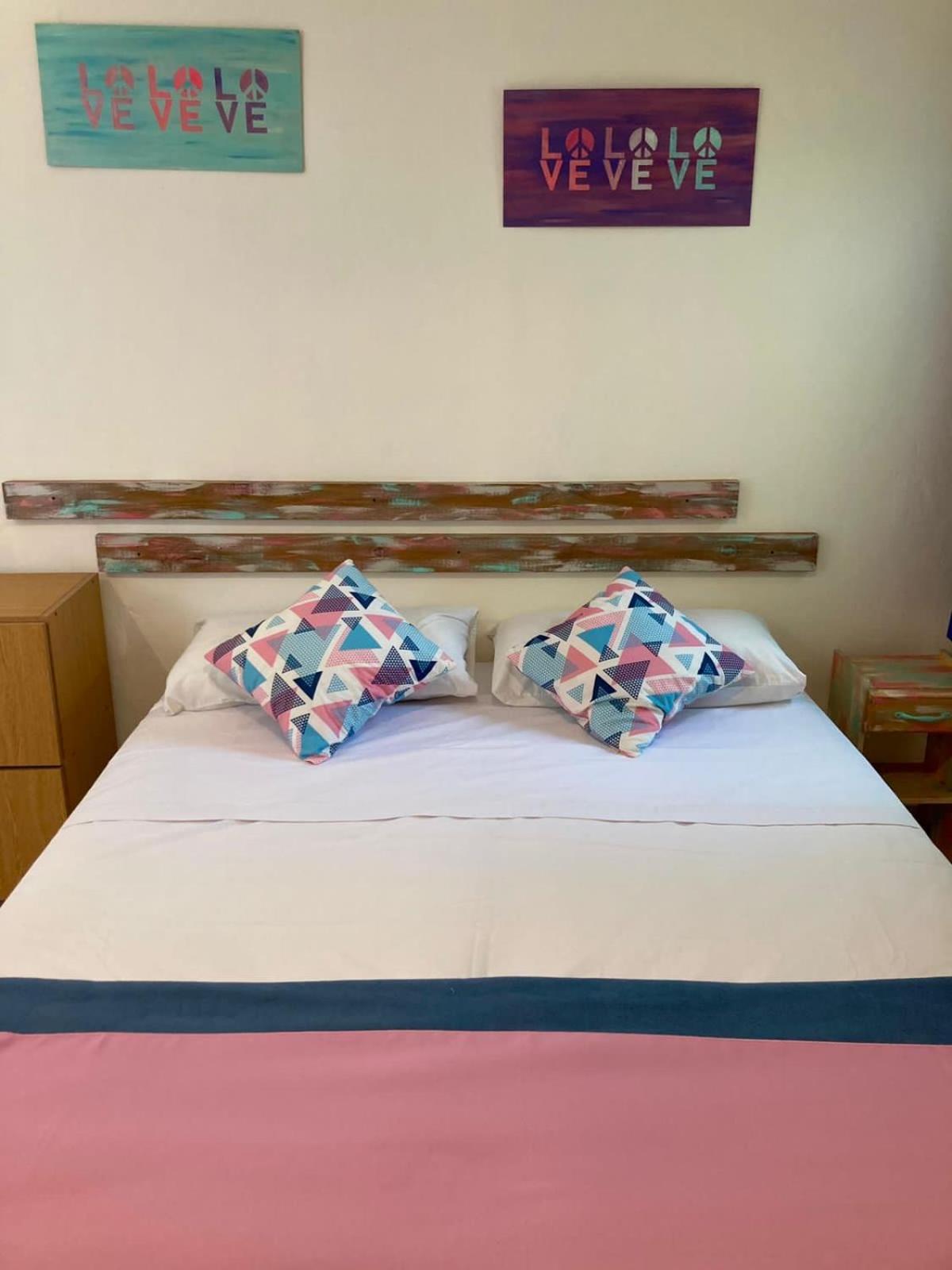 Hostel Hola Ola Villa Gesell Luaran gambar