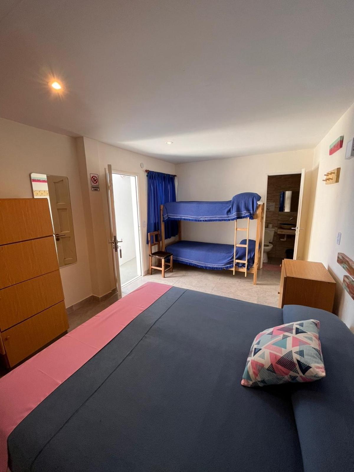 Hostel Hola Ola Villa Gesell Luaran gambar