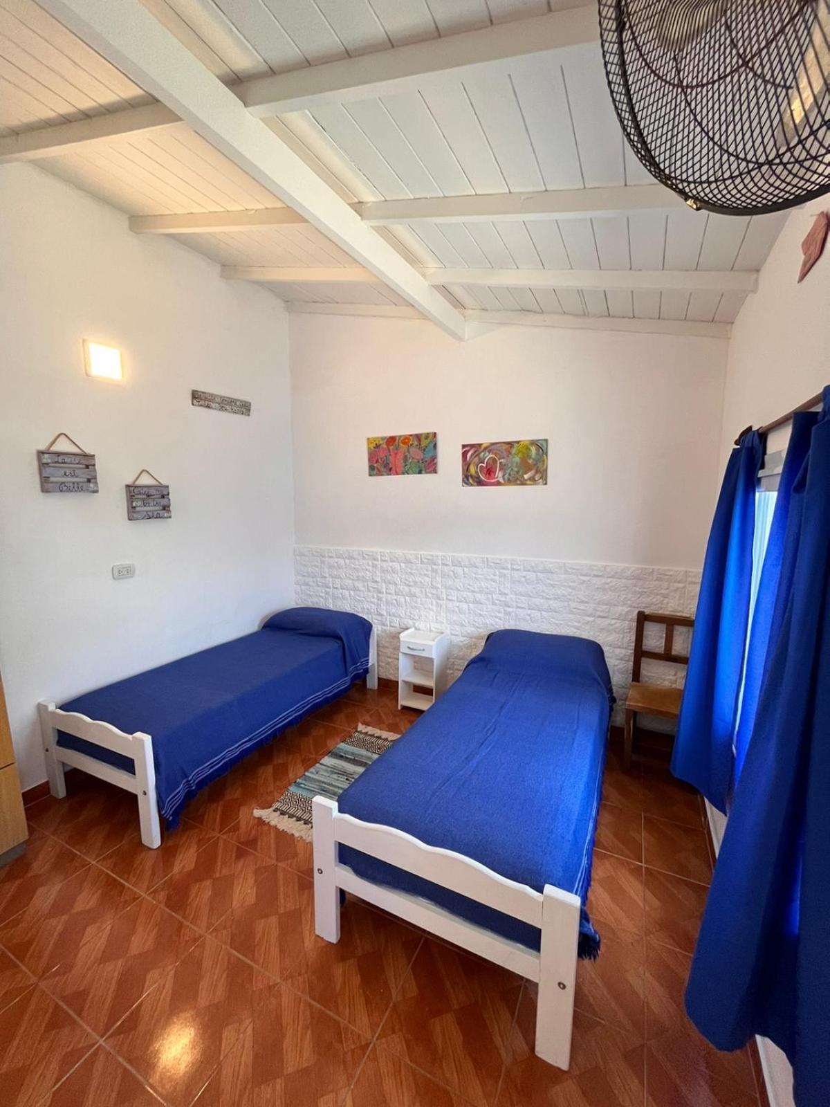 Hostel Hola Ola Villa Gesell Luaran gambar