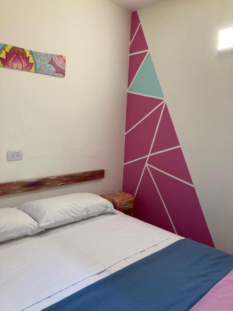 Hostel Hola Ola Villa Gesell Luaran gambar