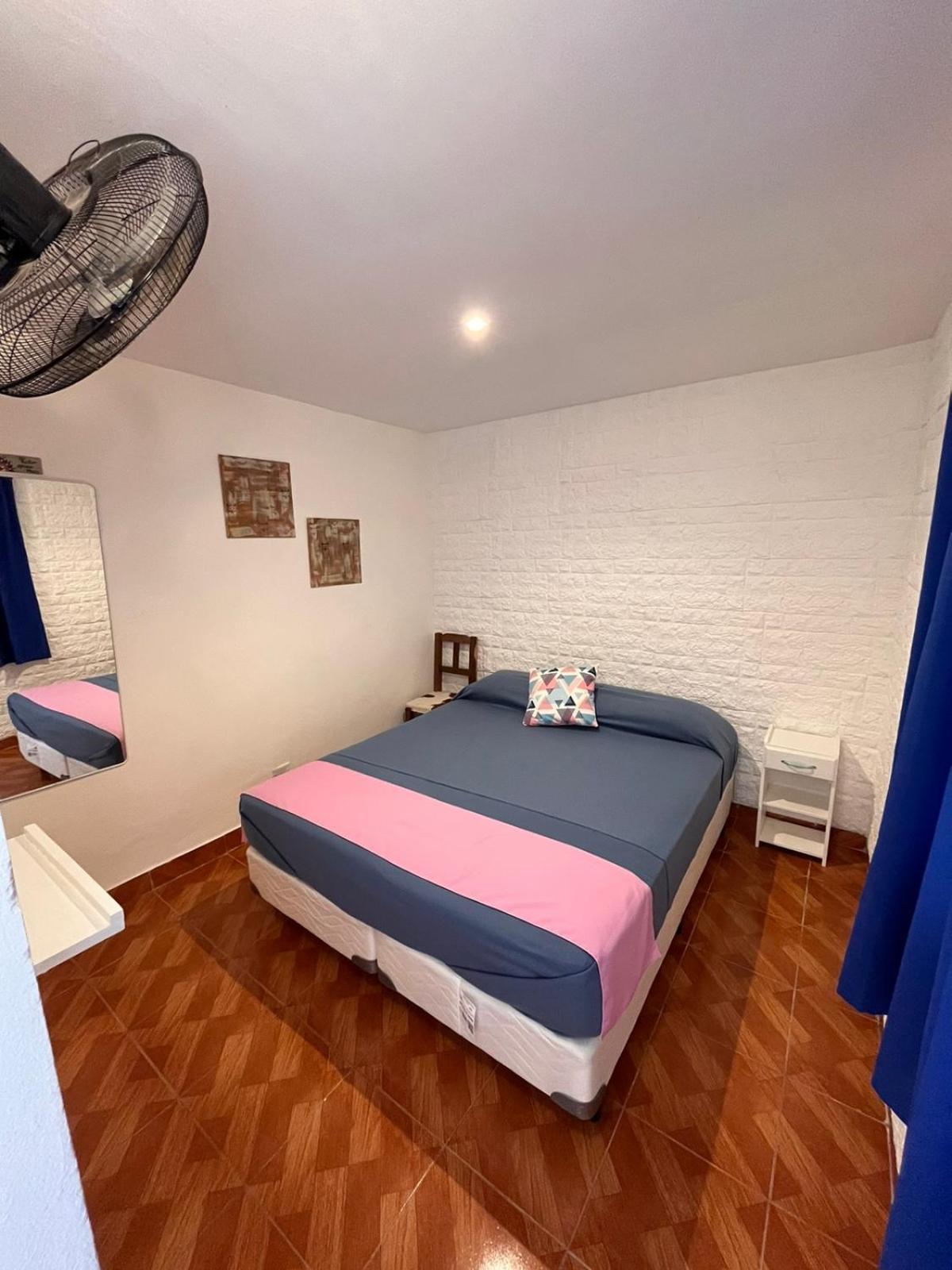 Hostel Hola Ola Villa Gesell Luaran gambar