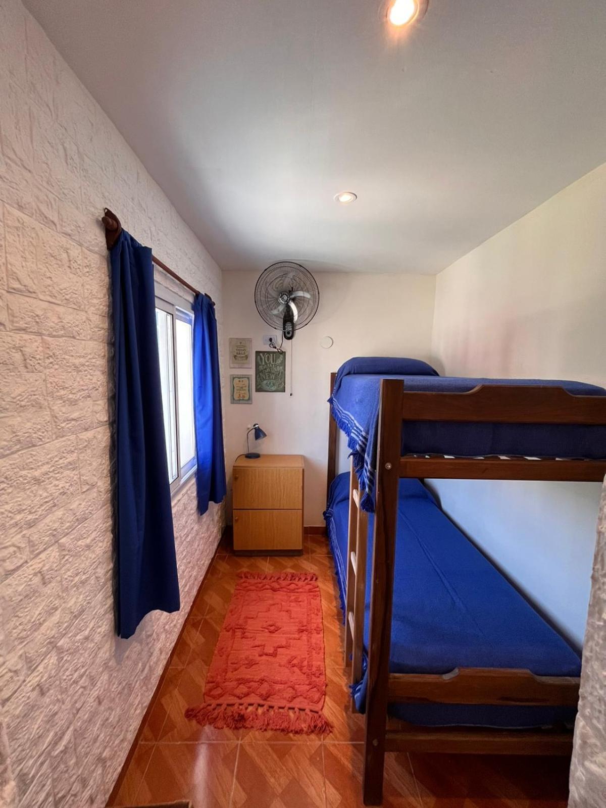 Hostel Hola Ola Villa Gesell Luaran gambar