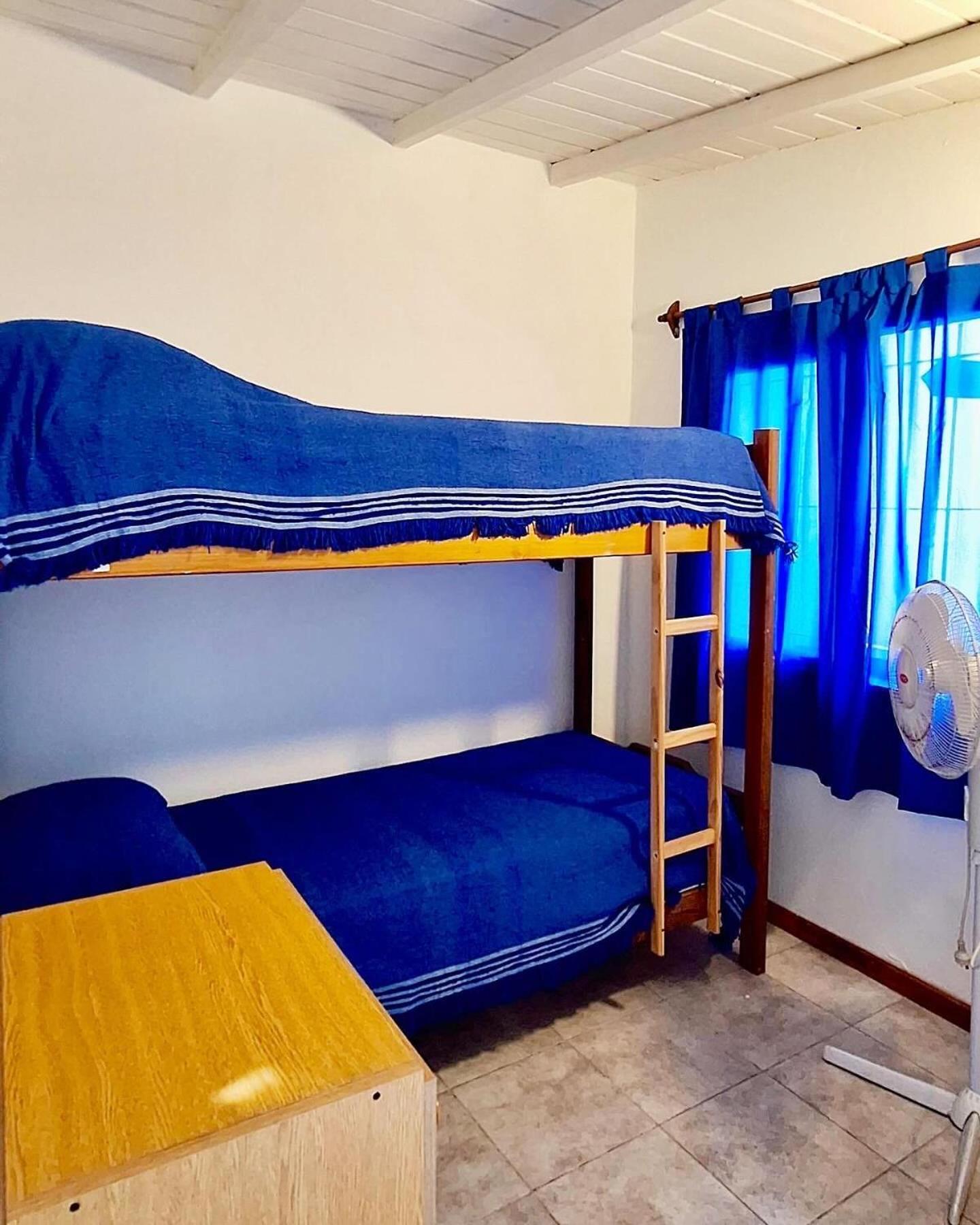 Hostel Hola Ola Villa Gesell Luaran gambar
