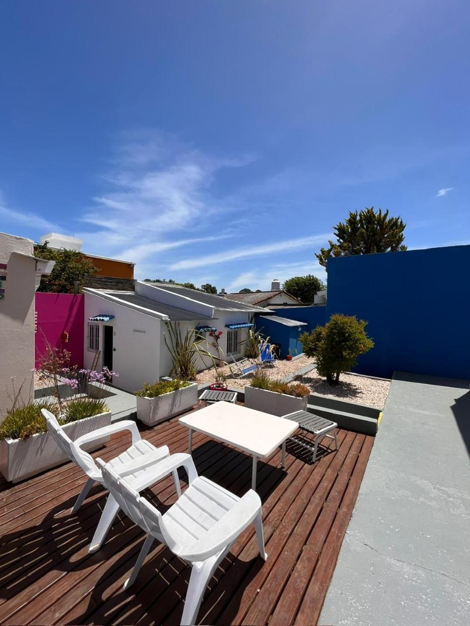 Hostel Hola Ola Villa Gesell Luaran gambar