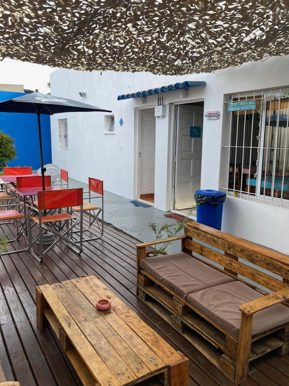 Hostel Hola Ola Villa Gesell Luaran gambar