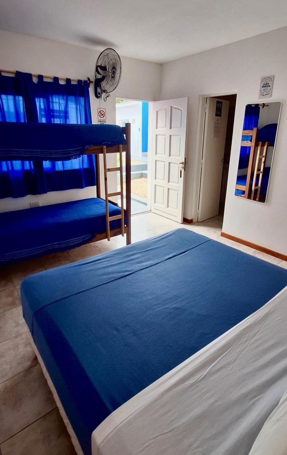 Hostel Hola Ola Villa Gesell Luaran gambar