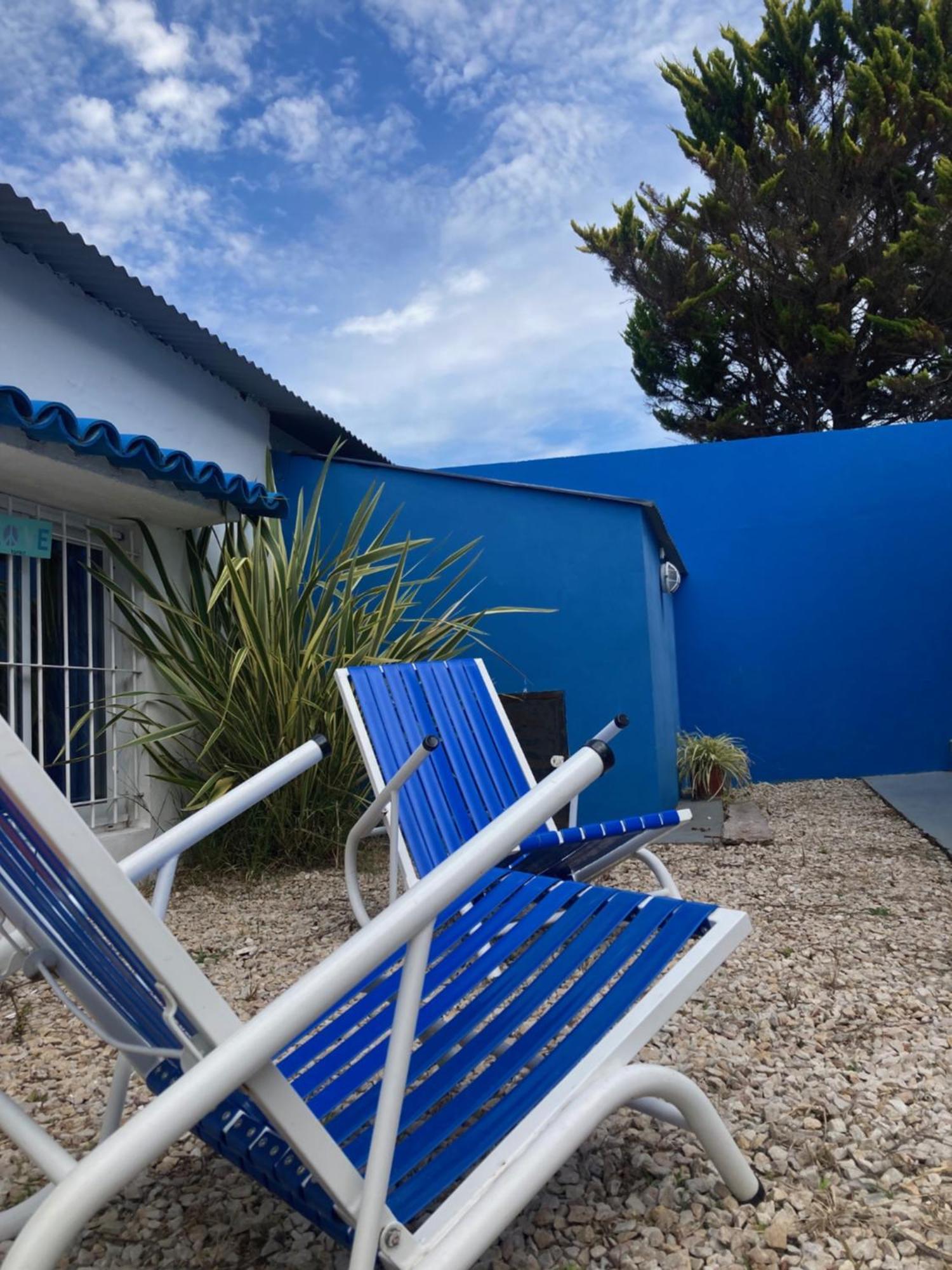 Hostel Hola Ola Villa Gesell Luaran gambar