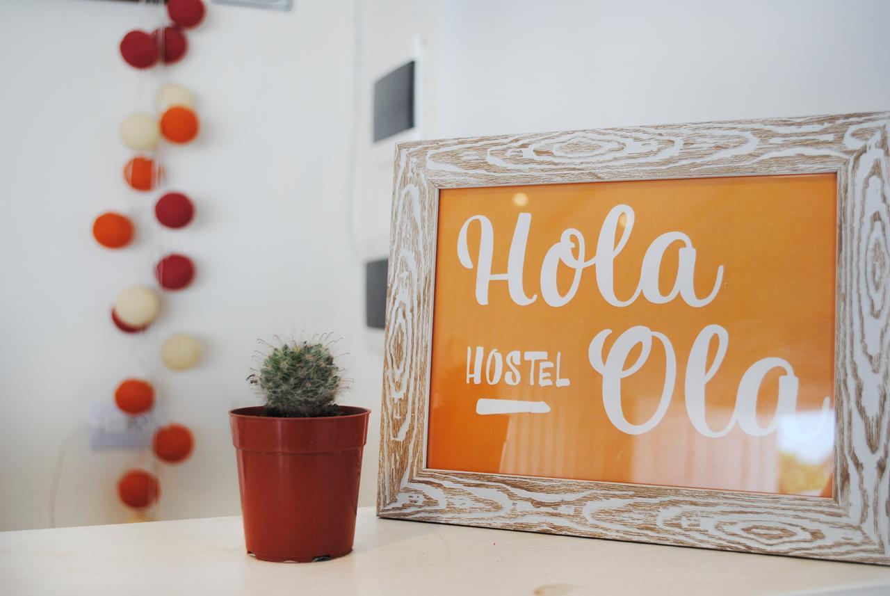 Hostel Hola Ola Villa Gesell Luaran gambar
