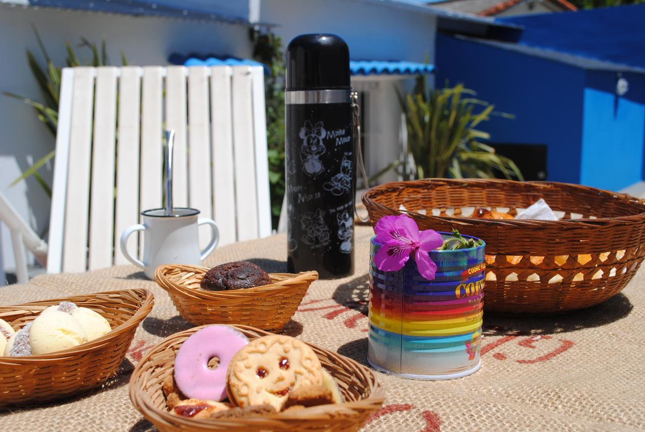 Hostel Hola Ola Villa Gesell Luaran gambar