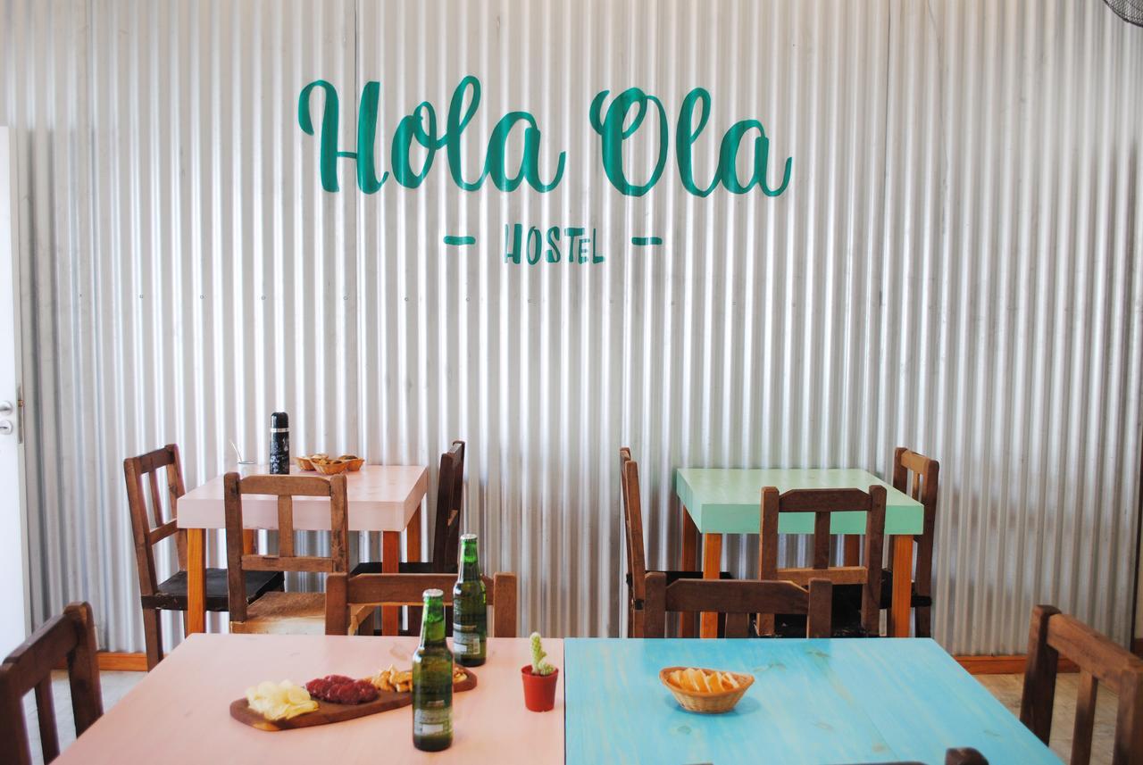 Hostel Hola Ola Villa Gesell Luaran gambar