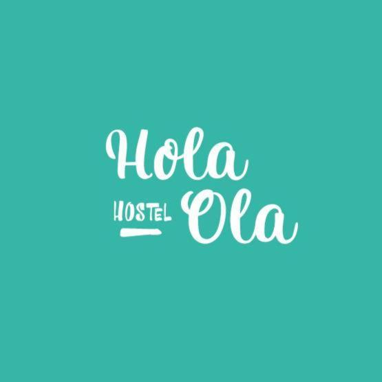 Hostel Hola Ola Villa Gesell Luaran gambar