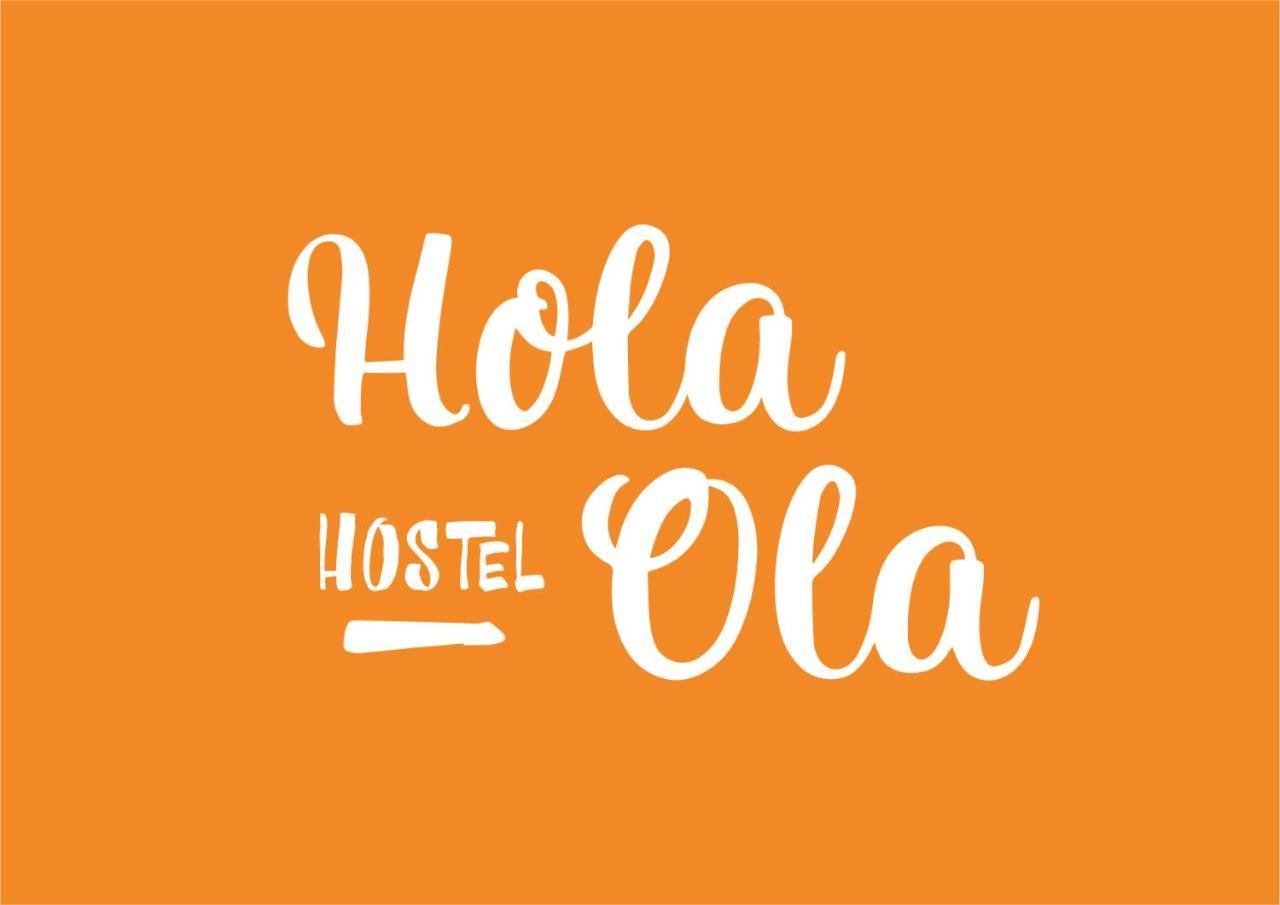 Hostel Hola Ola Villa Gesell Luaran gambar